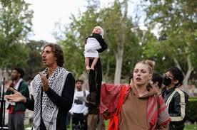 Students sue Texas university, governor over Gaza protest arrests