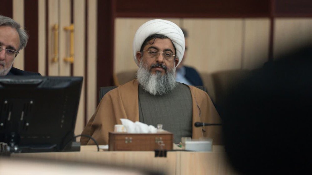 برنامه ریزی برای کنگره ۵۵۰۰ شهید البرز در جلسه عهد خادمی 2