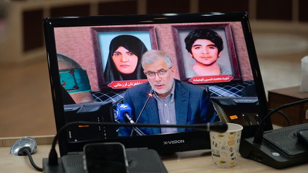 برنامه ریزی برای کنگره ۵۵۰۰ شهید البرز در جلسه عهد خادمی 2