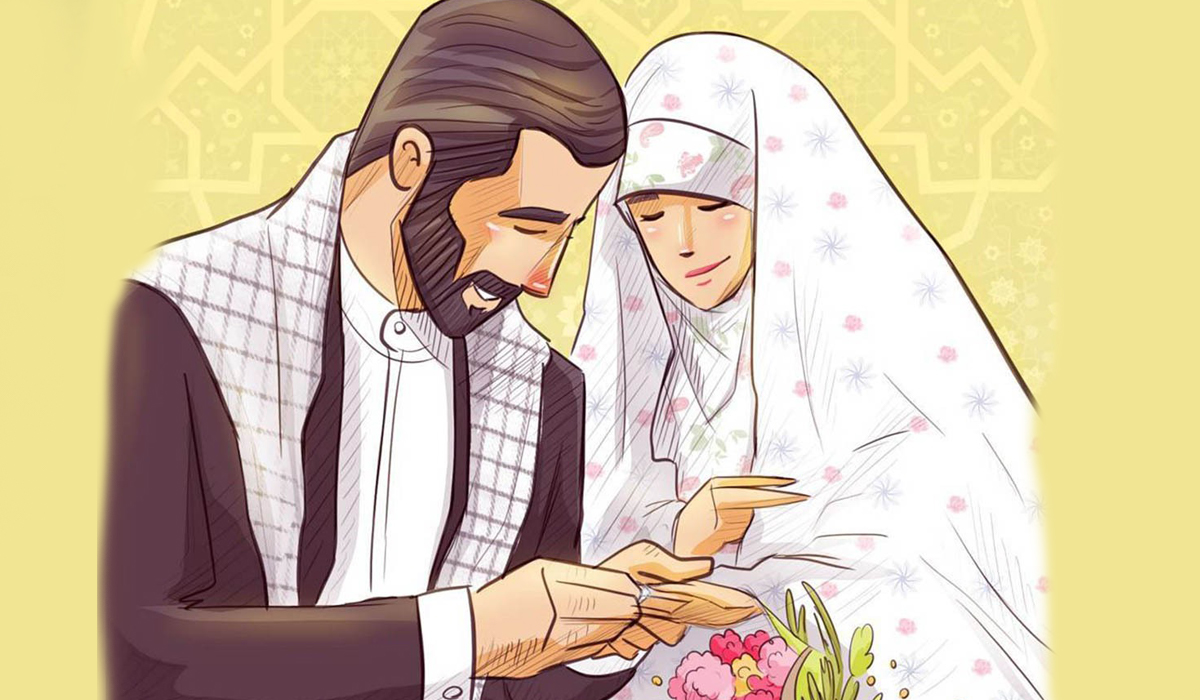 بررسی شبهه حجاب و تأخیر ازدواج در اسلام