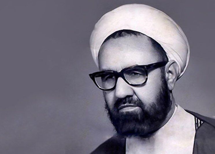 السيرة الذاتية للشهيد مرتضى مطهري