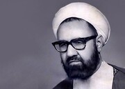 السيرة الذاتية للشهيد مرتضى مطهري