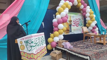 جشنواره فرهنگی تربیتی «نغمه‌های نجابت»؛ جلوه‌ای از همدلی و معرفت در روز دختر