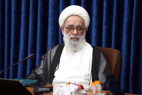 تصاویر/ دیدار مدیرعامل بانک قرض الحسنه مهر ایران با مسئول دبیرخانه شورای عالی حوزه‌های علمیه