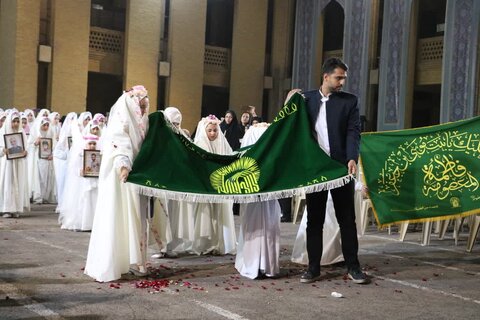 تصاویر/ افتتاحیه جشنواره ملی آه  و آهو درکاشان