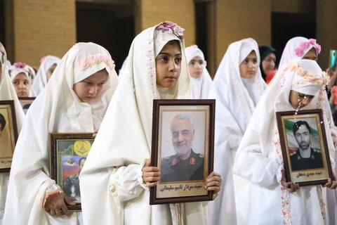 تصاویر/ افتتاحیه جشنواره ملی آه  و آهو درکاشان