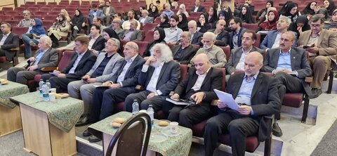 تصاویر/ اختتامیه نوزدهمین گردهمایی بین‌المللی انجمن ترویج زبان و ادب فارسی در دانشگاه کاشان