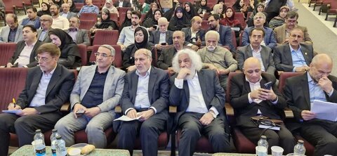 تصاویر/ اختتامیه نوزدهمین گردهمایی بین‌المللی انجمن ترویج زبان و ادب فارسی در دانشگاه کاشان