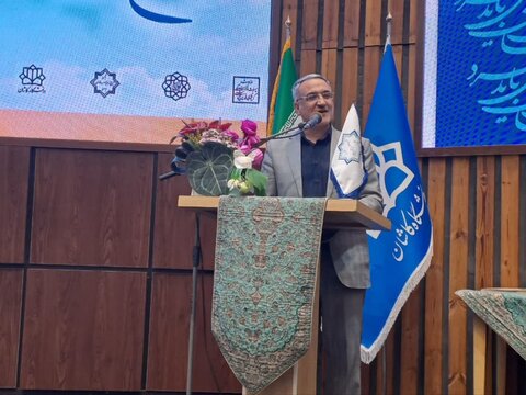 تصاویر/ اختتامیه نوزدهمین گردهمایی بین‌المللی انجمن ترویج زبان و ادب فارسی در دانشگاه کاشان