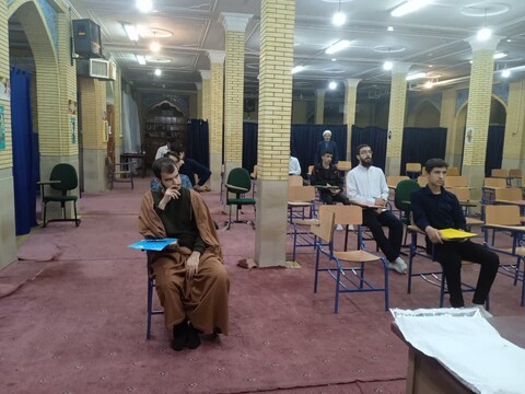 برگزاری آزمون مرحله اول شناسایی استعدادبرتر حوزه‌های علمیه