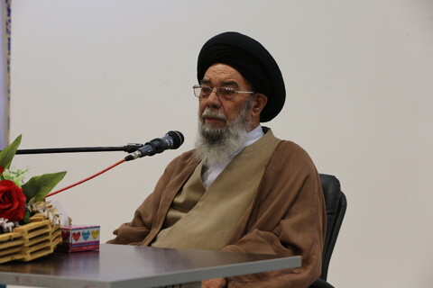 تصاویر / آیین اختتامیه همایش مبلغین طرح هجرت استان اصفهان