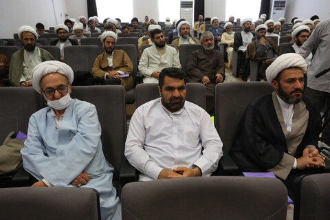 تصاویر / آیین اختتامیه همایش مبلغین طرح هجرت استان اصفهان