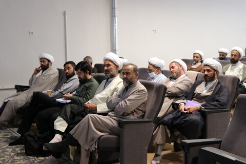 تصاویر / آیین اختتامیه همایش مبلغین طرح هجرت استان اصفهان