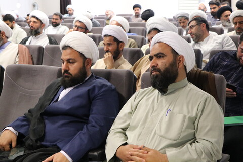 تصاویر / آیین اختتامیه همایش مبلغین طرح هجرت استان اصفهان