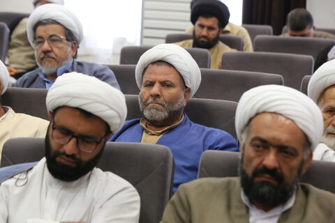 تصاویر / آیین اختتامیه همایش مبلغین طرح هجرت استان اصفهان