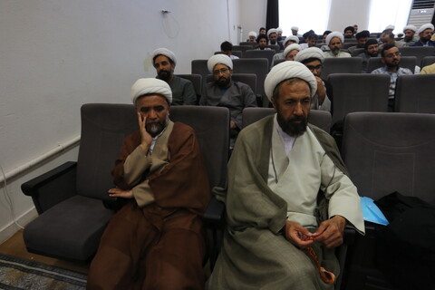 تصاویر / آیین اختتامیه همایش مبلغین طرح هجرت استان اصفهان