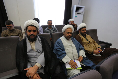 تصاویر / آیین اختتامیه همایش مبلغین طرح هجرت استان اصفهان