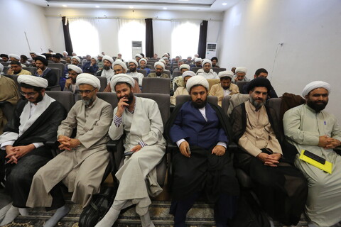 تصاویر / آیین اختتامیه همایش مبلغین طرح هجرت استان اصفهان