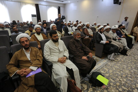 تصاویر / آیین اختتامیه همایش مبلغین طرح هجرت استان اصفهان