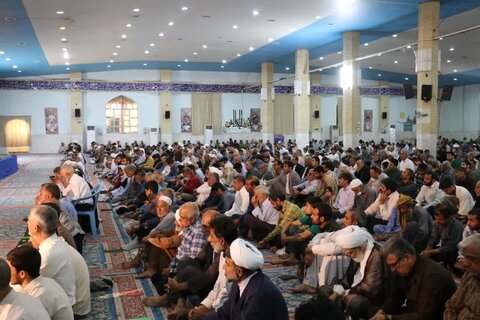 آیین نماز عبادی،سیاسی جمعه زابل