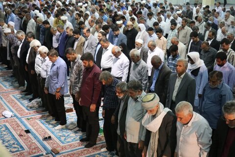 آیین نماز عبادی،سیاسی جمعه زابل