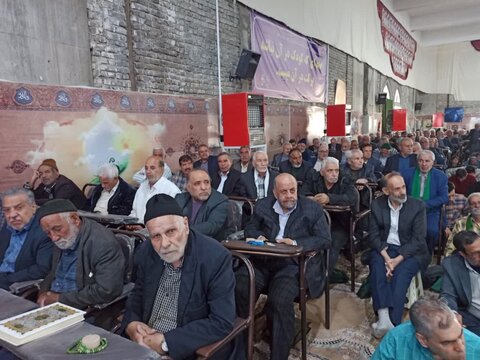 تصاویر/نماز عبادی سیاسی جمعه کاشان