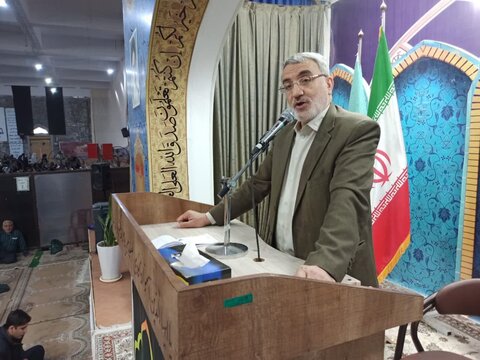 تصاویر/نماز عبادی سیاسی جمعه کاشان