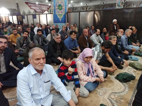 تصاویر/نماز عبادی سیاسی جمعه کاشان