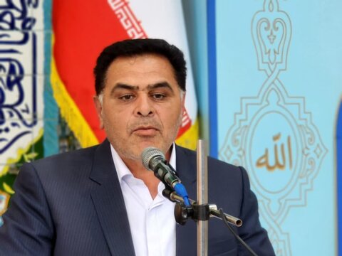 تصاویر/ اقامه نماز جمعه شهرستان چایپاره