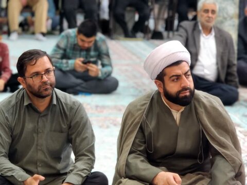 تصاویر/ اقامه نماز جمعه شهرستان چایپاره