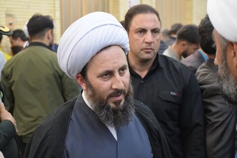 تصاویر/ اقامه نماز جمعه شهرستان خوی