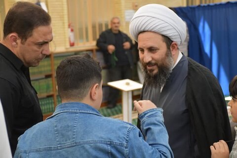 تصاویر/ اقامه نماز جمعه شهرستان خوی