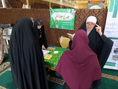 آیین عبادی سیاسی نمازجمعه بوشهر به روایت تصاویر