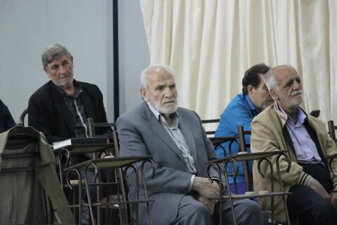 تصاویر/ اقامه نماز جمعه تبریز