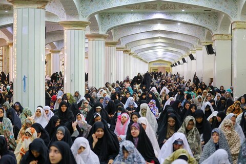 تصاویر/ اقامه نماز جمعه تبریز