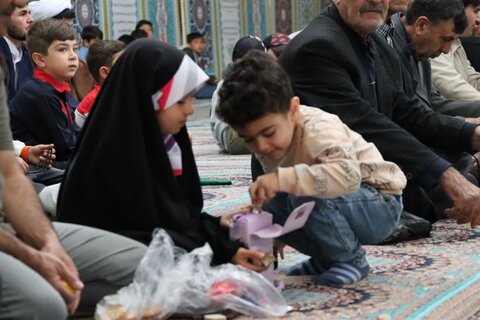 تصاویر/ اقامه نماز جمعه تکاب