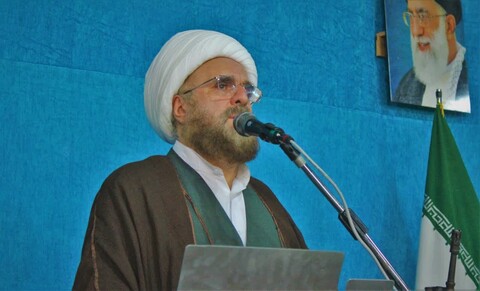 اقامه نماز جمعه در اشتهارد