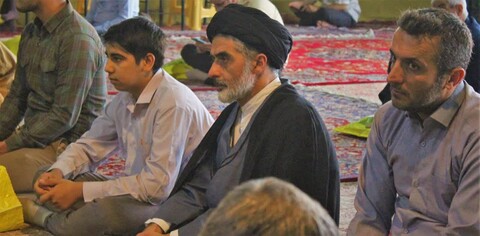 اقامه نماز جمعه در اشتهارد