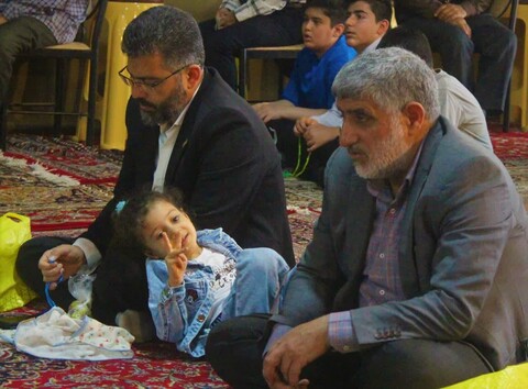 اقامه نماز جمعه در اشتهارد