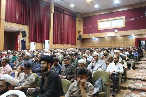 تصاویر/آغاز نشست محله های مسجد محور استان مرکزی