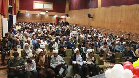 تصاویر/آغاز نشست محله های مسجد محور استان مرکزی