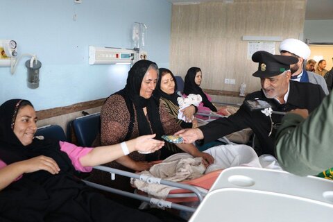 تصاویر/ حضور کاروان زیر سایه خورشید در شهرستان پیرانشهر