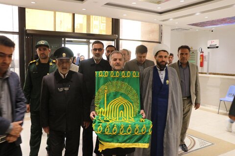 تصاویر/ حضور کاروان زیر سایه خورشید در شهرستان پیرانشهر