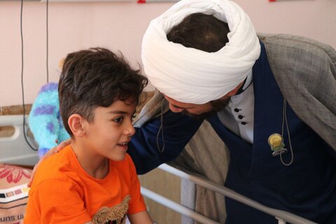 تصاویر/ حضور کاروان زیر سایه خورشید در شهرستان پیرانشهر