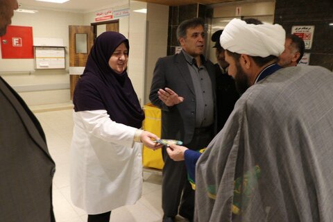 تصاویر/ حضور کاروان زیر سایه خورشید در شهرستان پیرانشهر