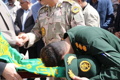 تصاویر/ حضور کاروان زیر سایه خورشید در شهرستان مرزی سردشت