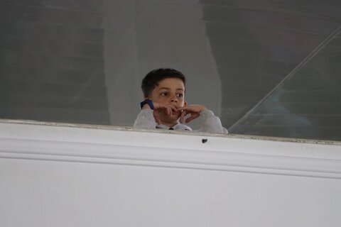 تصاویر/ حضور کاروان زیر سایه خورشید در شهرستان مرزی سردشت