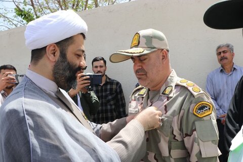 تصاویر/ حضور کاروان زیر سایه خورشید در شهرستان مرزی سردشت