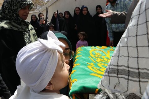 تصاویر/ حضور کاروان زیر سایه خورشید در شهرستان مرزی سردشت