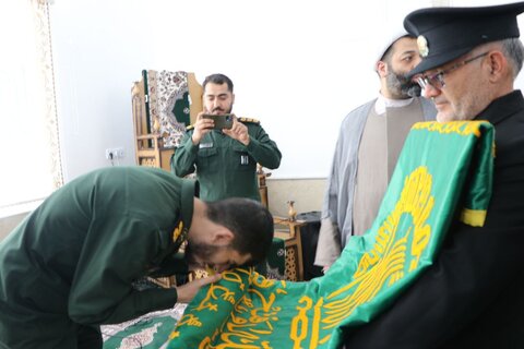 تصاویر/ حضور کاروان زیر سایه خورشید در شهرستان مرزی سردشت